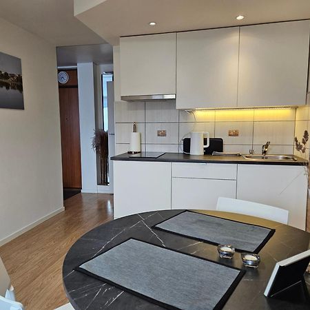 Apartmán Buto Nuoma Zemaites Gatveje Telšiai Exteriér fotografie