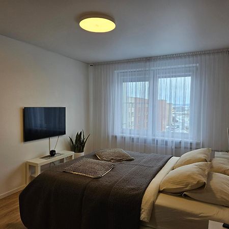 Apartmán Buto Nuoma Zemaites Gatveje Telšiai Exteriér fotografie