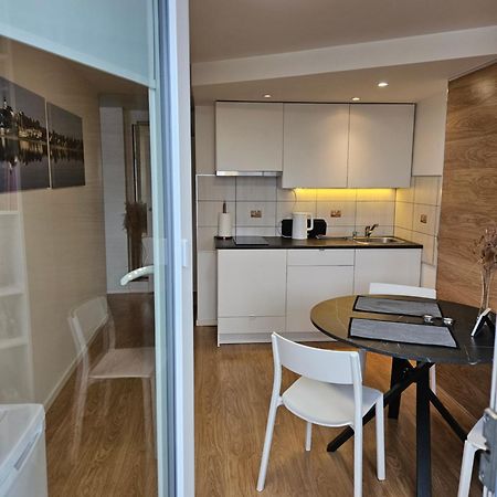 Apartmán Buto Nuoma Zemaites Gatveje Telšiai Exteriér fotografie