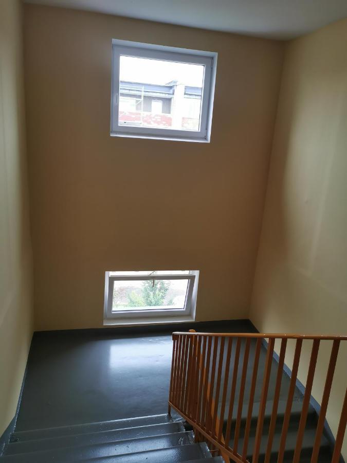 Apartmán Buto Nuoma Zemaites Gatveje Telšiai Exteriér fotografie