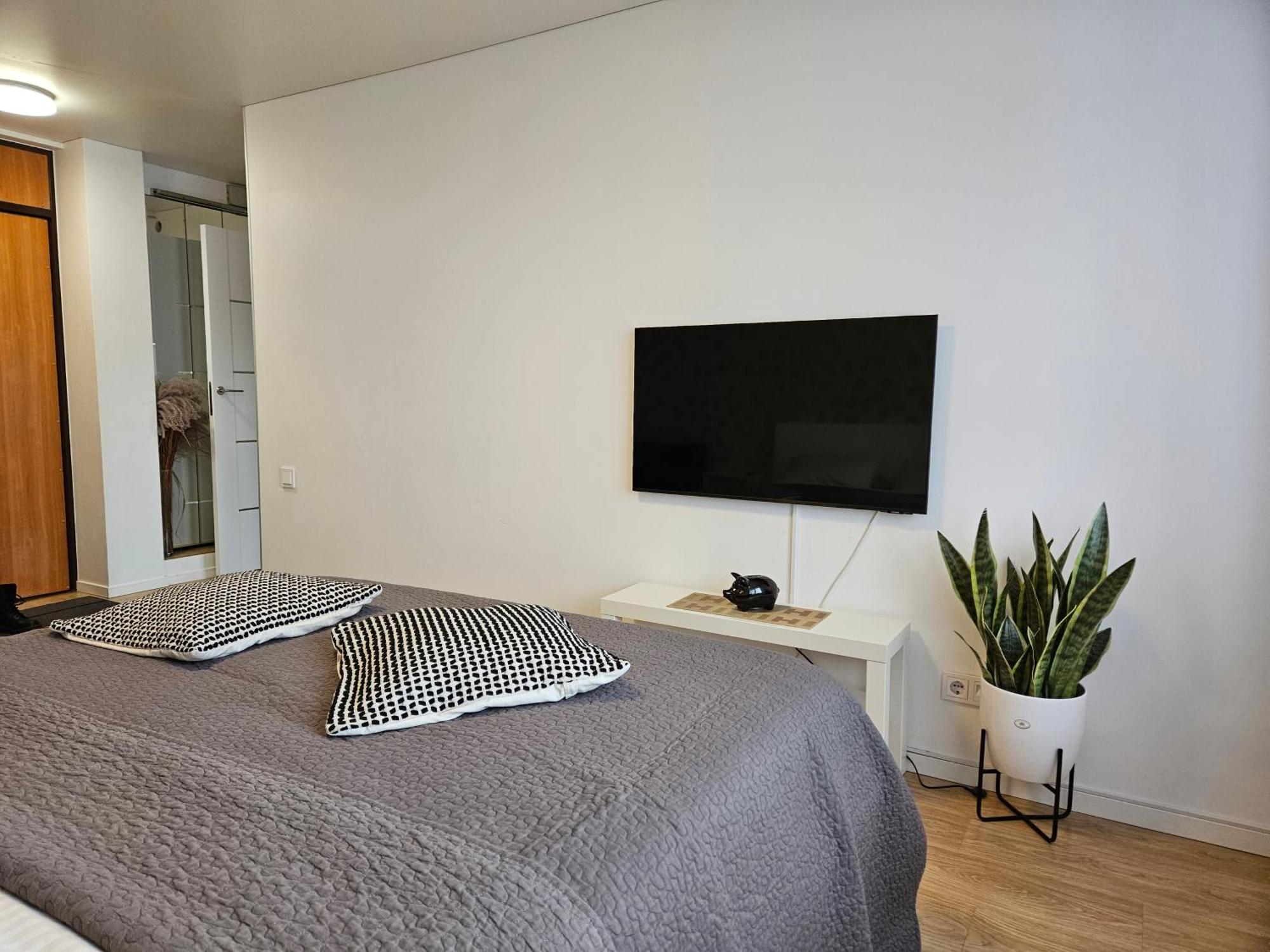 Apartmán Buto Nuoma Zemaites Gatveje Telšiai Exteriér fotografie