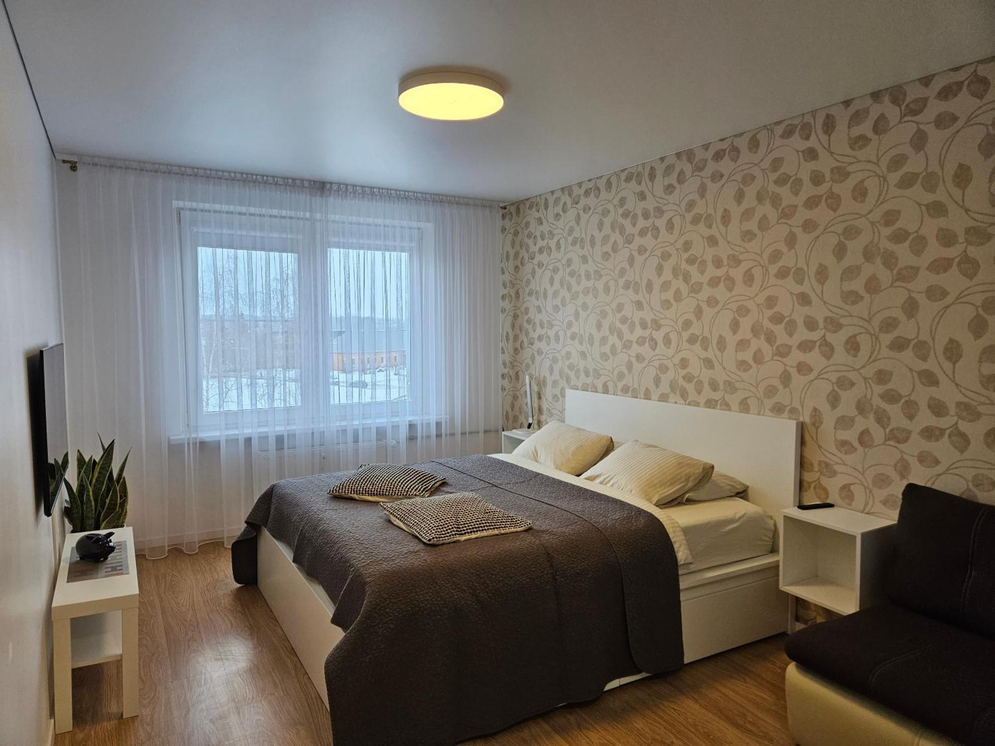 Apartmán Buto Nuoma Zemaites Gatveje Telšiai Exteriér fotografie
