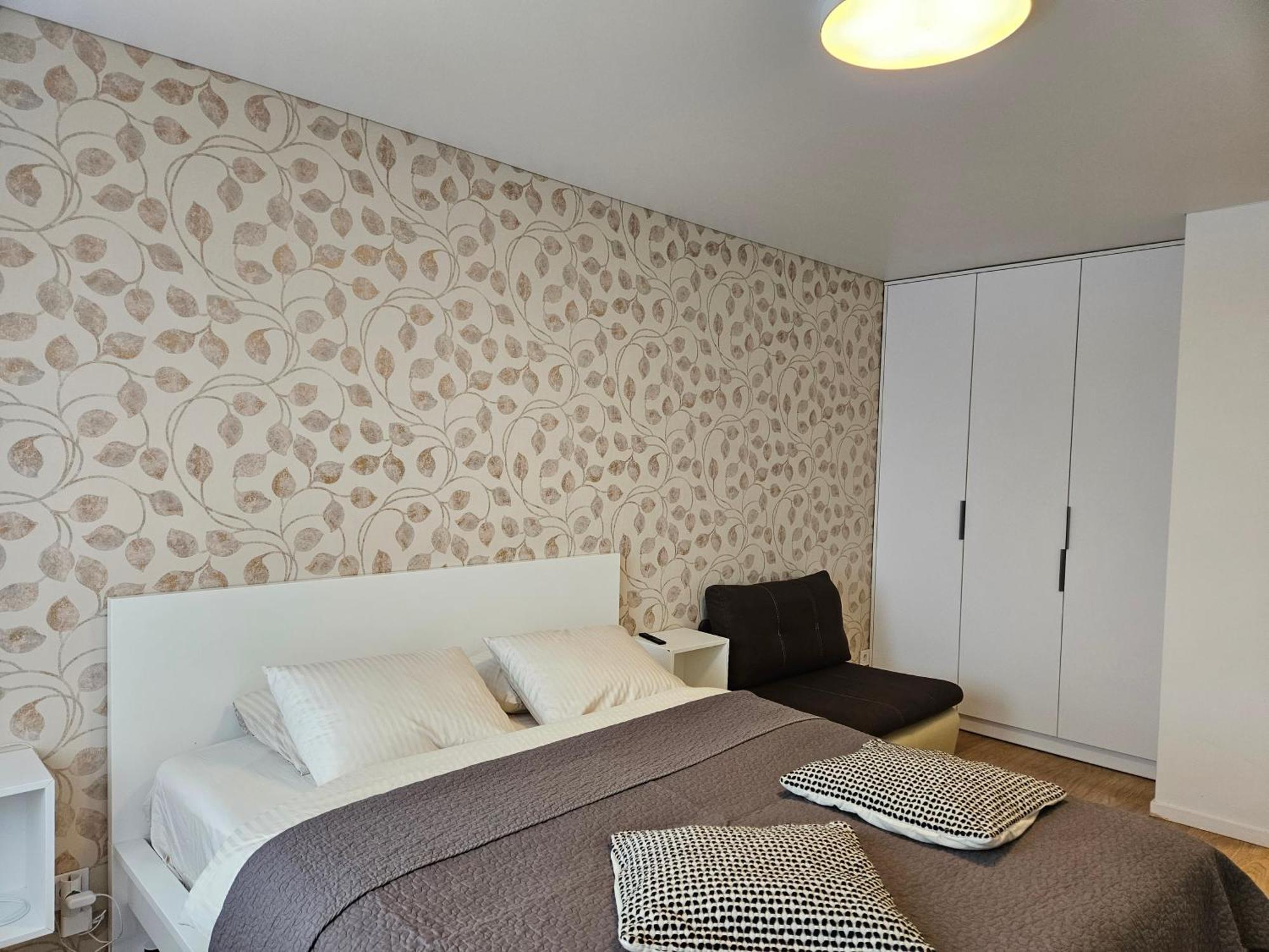 Apartmán Buto Nuoma Zemaites Gatveje Telšiai Exteriér fotografie