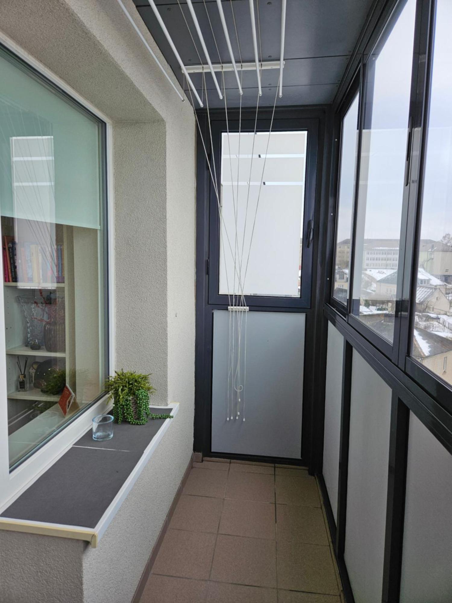 Apartmán Buto Nuoma Zemaites Gatveje Telšiai Exteriér fotografie