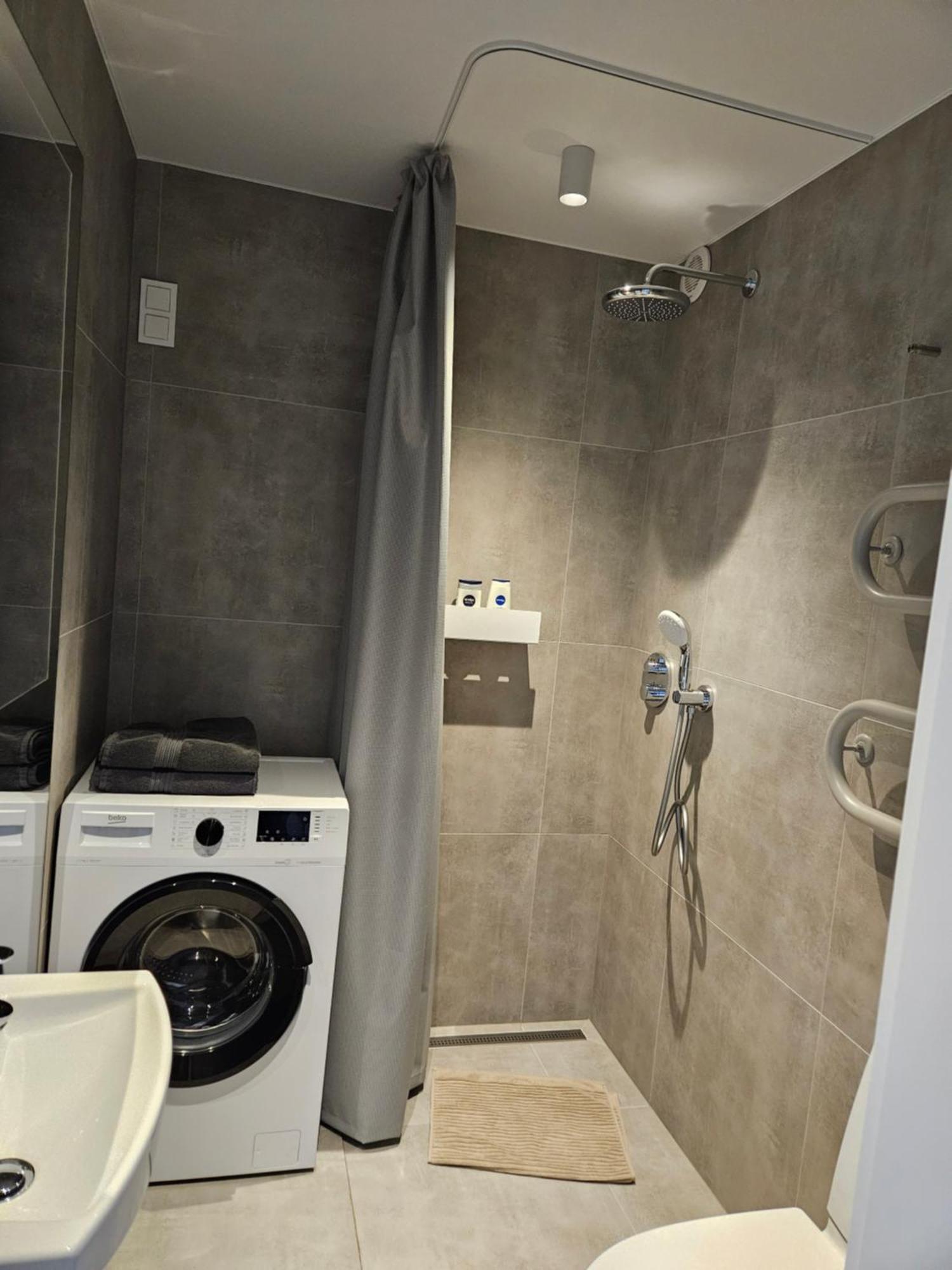 Apartmán Buto Nuoma Zemaites Gatveje Telšiai Exteriér fotografie