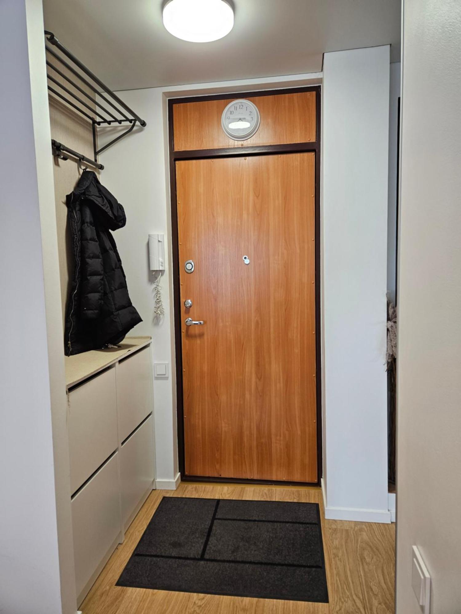 Apartmán Buto Nuoma Zemaites Gatveje Telšiai Exteriér fotografie