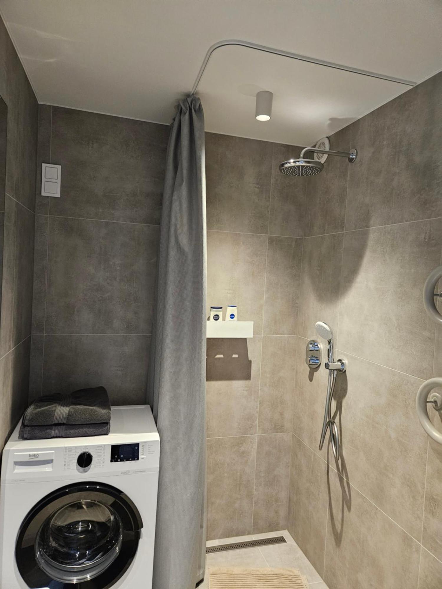 Apartmán Buto Nuoma Zemaites Gatveje Telšiai Exteriér fotografie